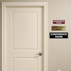 Standard Conference Room Sign - Image 5