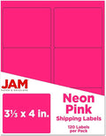 JAM PAPER Shipping Address Labels by JAMPaper
