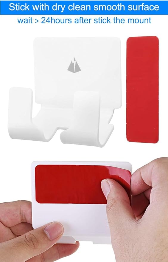 TXEsign Adhesive Wall Phone Holder Mount - Image 6