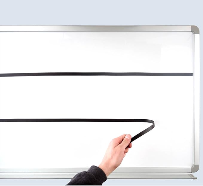 StoreSMART® - Magnetic Lines and Board Dividers - 1/2-inch x 200-feet - - Image 2