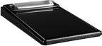 AT-A-GLANCE Desk Calendar Base, Pad Style, 5" x 8", Refillable, Black (E5800)
