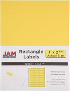 JAM PAPER Return Address Labels - Image 7