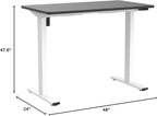FLEXISPOT EN1 One-Piece Standing Desk - Image 3