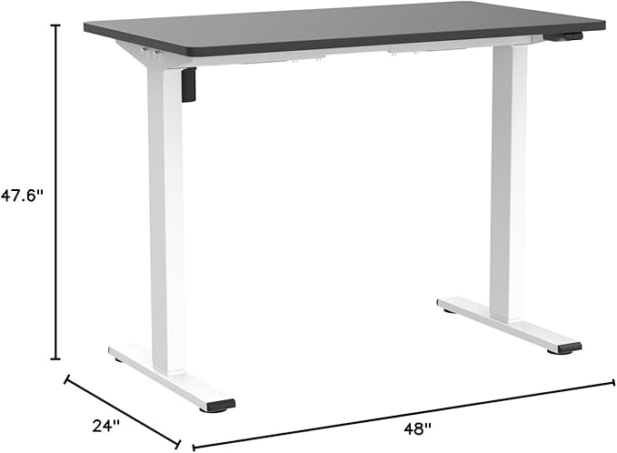 FLEXISPOT EN1 One-Piece Standing Desk - Image 3