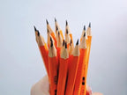 S & E TEACHER'S EDITION 400PCS 4'' Golf Pencils Pre-sharpened, Break-Resistant - Image 3