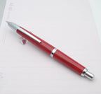 JINHAO 20 Press Fountain Pen, Retractable Capless Resin Pen - Image 7