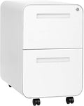 Laura Davidson Furniture Stockpile 2 Drawer Mobile File Cabinet by LauraDavidsonFurniture