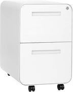 Laura Davidson Furniture Stockpile 2 Drawer Mobile File Cabinet by LauraDavidsonFurniture