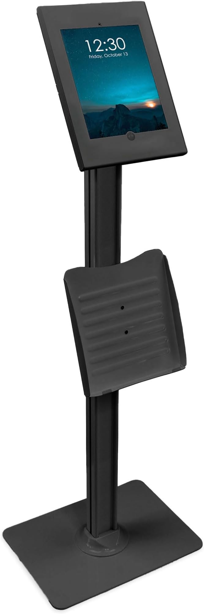 Mount-It! Anti-Theft Floor Stand Compatible by Mount-It