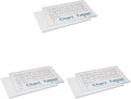 Pacon 74620 Chart Tablets w/Cursive Cover, 24 x 16, 25 Sheets by Pacon