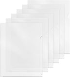 Dunwell Clear Folders for Documents, Plastic 8.5x11 File Sleeves for Document - Image 9