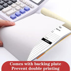 Custom Carbonless Sales Invoice Form Books - Image 4