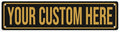 Custom Street Signs by Tmqytuox