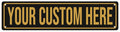 Tmqytuox Custom Street Signs by Tmqytuox