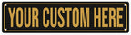 Tmqytuox Custom Street Signs by Tmqytuox
