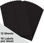 JAM PAPER Shipping Address Labels - Image 3