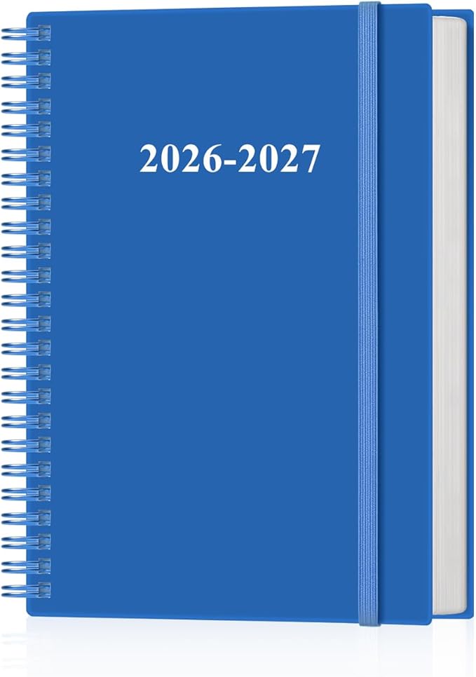 2026-2027 Planner by Heveboik