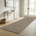 thomasville nomad flatweave area rug by gertmenian, close-up detail