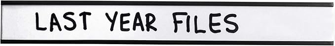 SmartSign Magnetic 'C' Channel Label Holders - Image 5