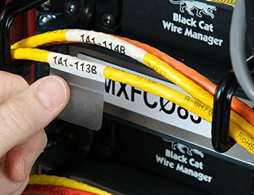 Brady Authentic Self-Laminating Wire Wrap - Image 4