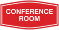 Fancy Conference Room Sign by All+Quality