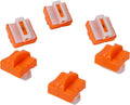 6 Pieces Paper Cutter Replacement Blade Paper Trimmer Replacement Blade Refill by GHERPTE