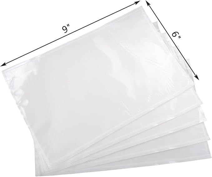 RyhamPaper Packing List Envelopes - Image 4