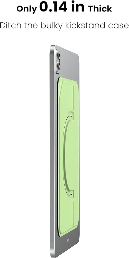 Nillkin Adhesive Tablet Stand, 0.14 inch Invisible Slim iPad Holder, Stepless - Image 2
