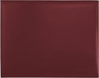GraduationMall 8.5"x11" Smooth Padded Diploma Cover Certificate Holder Maroon - Image 3