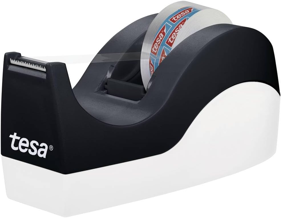 tesa Easy Cut Orca Tape Dispenser, 53915-00000