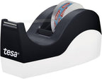 tesa Easy Cut Orca Tape Dispenser, 53915-00000