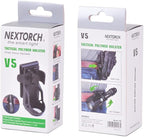 Nextorch V5 Tactical Flashlight Holster - Image 8