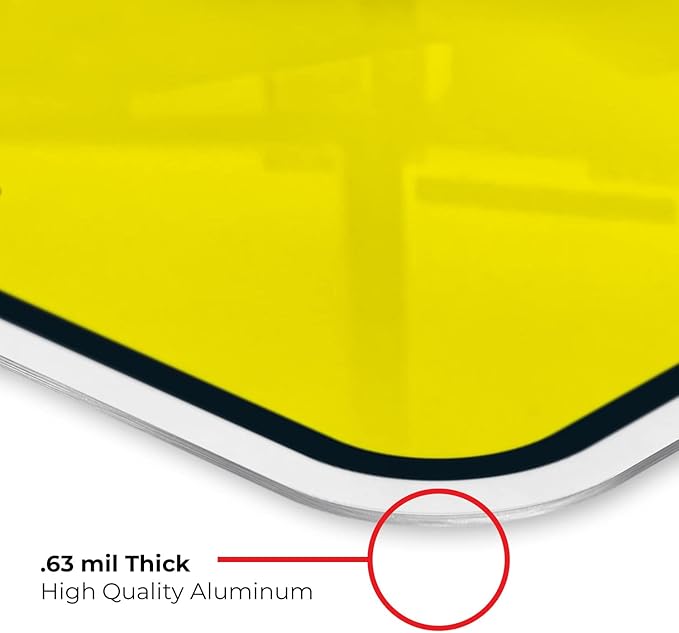 Personalized Custom Yellow Background Customize - Image 6