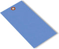 SmartSign 6.25 x 3.125 inch “Blue” Blank Tyvek Shipping Tags