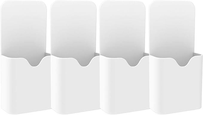 MoKo 4 Pack Magnetic Pen Holder by MoKo