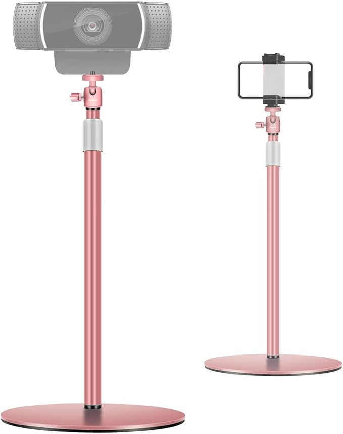 Nycetek Webcam Stand for Desk by Nycetek