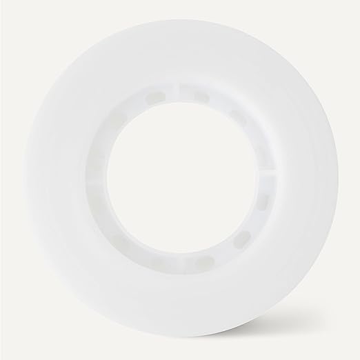 Amazon Basics Matte Finish Tape, Invisible Tape, 3/4" x 1000", Transparent - Image 4