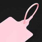 100 Plastic Shipping Tags - Image 7