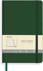 Comix Lined Journal Notebook for Women Men, Journaling Notebooks for Office by Comix
