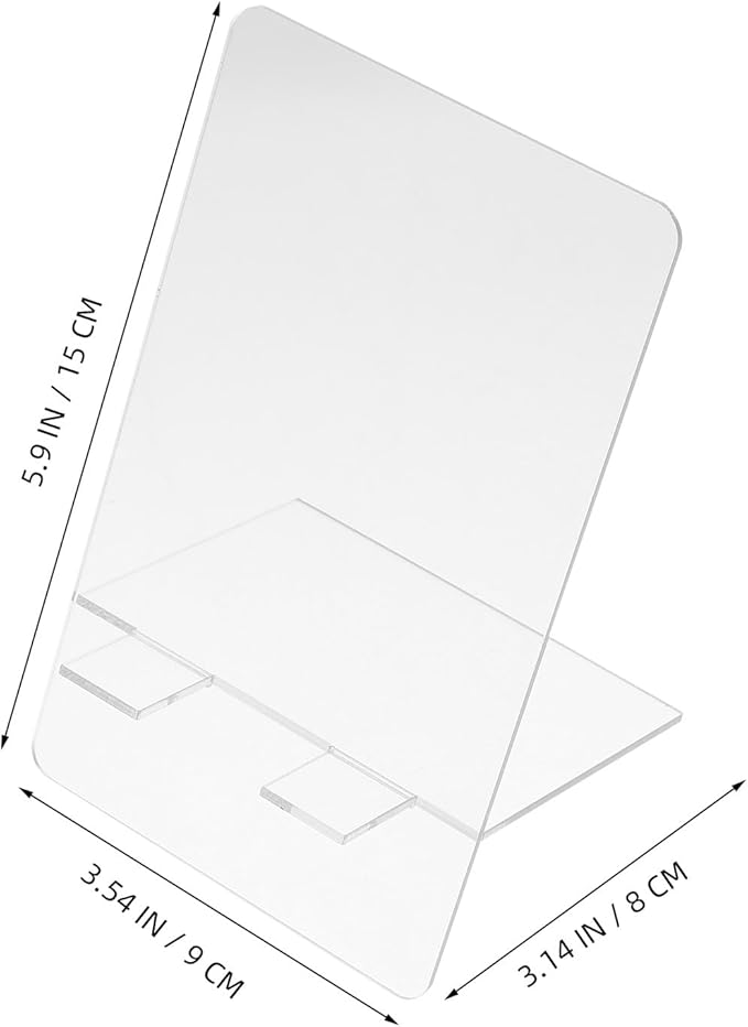 Generic 3pcs Acrylic Writing Memo Boards - Image 2