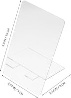 Generic 3pcs Acrylic Writing Memo Boards - Image 2