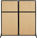 Versare Workstation Partition | Portable Wall Divider | Modern Office Cubicle | by VERSARE