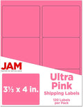 JAM PAPER Shipping Address Labels by JAMPaper