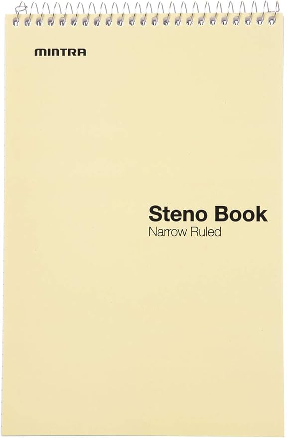 Mintra Office Steno Book - Image 3