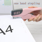 XiowDow Pink Stapler Cute Plier Staplers - Image 4