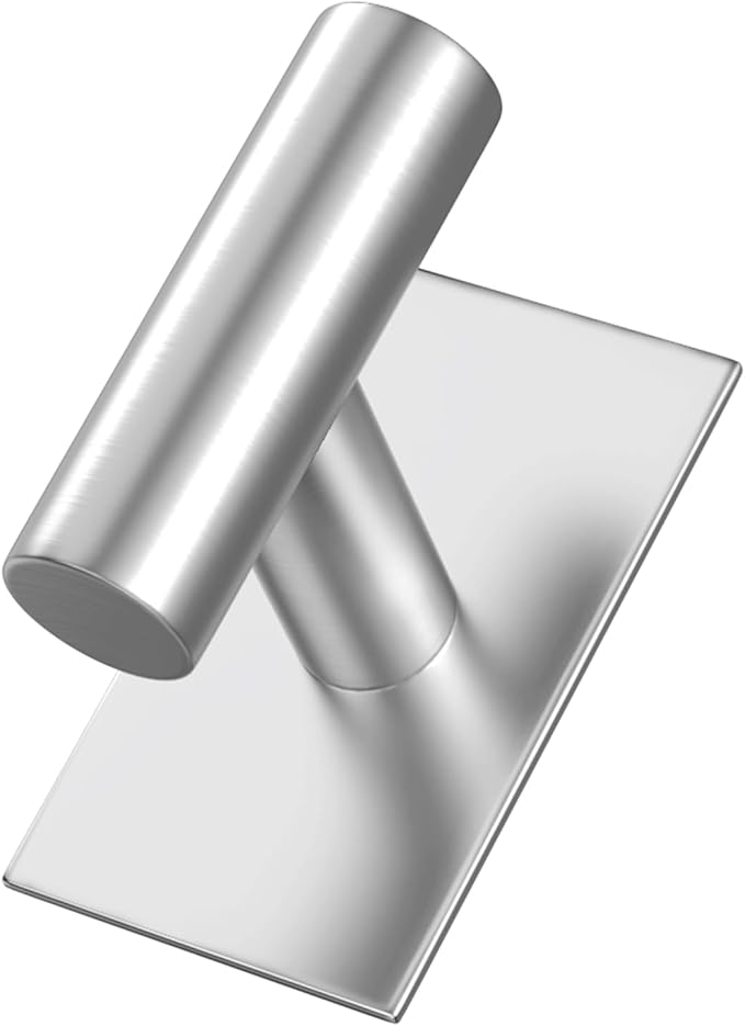 VAEHOLD Wall Towel Hooks, Heavy Duty Sticky Holder Waterproof Towel Hooks - Image 5
