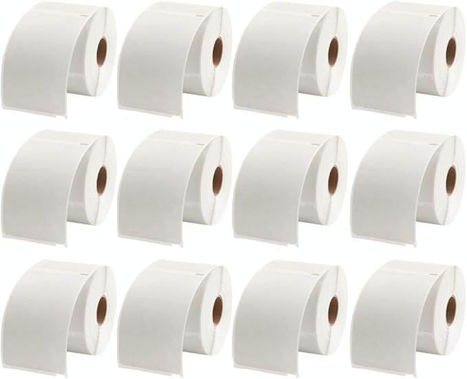 MFLABEL 4x6 Direct Thermal Shipping Labels - Image 8