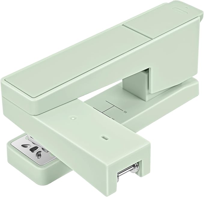 Swing-Arm Swivel Stapler by Unknown