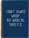 hold fizz Funny Office Notebooks by hold+fizz