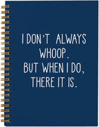 hold fizz Funny Office Notebooks by hold+fizz